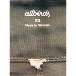 Allbirds  Green Leggings‎ Size XS Photo 2