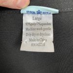 Ripskirt Hawaii Black wrap Skirt Length 2 Sz.L Size L Photo 11