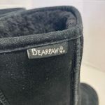 BEARPAWS Women’s Black Suede Boots Size 6 Photo 5