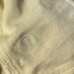 Lululemon All Yours Tank Top - Yellow Pear Photo 2