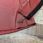 Kerrits Wmns Orange Brown Kwikwarm Base Layer Longsleeve Shirts Sz L Equestrian Photo 1