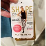 Shape Active Women’s Teal Blue Tank Top Plus Size 2X Scoop Neck Moisture Wicking Photo 6