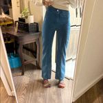 Revice Denim Revice Women's Blue Jeans rollergirl high waisted 70’s retro Photo 5