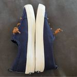 Sperry Crest Vibe Womens Size 7M Navy Blue Sneaker Boat Shoes STS98642 - Size 9 Photo 4