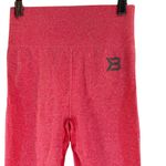 Better Bodies  Pink Seamless Workout Leggings Size XS Photo 2