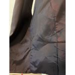 Vintage 80’s 90’s Attitudes Paisley Coral Reef Rayon Button Up Vest Size L Blue Photo 4