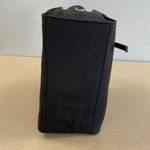 NWT Mersi Riley Nylon Tote Bag, Black Photo 4