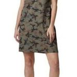 Columbia Camo Shirt Dress S Photo 0