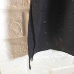 Maggie Barnes Black eyelet belted tunic top Or mini dress Women’s Size 1X Photo 8