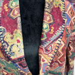 Vintage Rhonda Stark Hand stitched Western Style Crop Jacket Photo 6