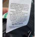 Bikini Top Adjustable Strap V Wire Black‎ Floral Flowers Tropical NEW 3X 24W Photo 3