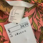 h & m nwt floral romper size 4 Photo 3