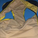 Delia's Rugby Stripe One Piece Bathing Suit Yellow Photo 6