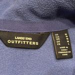 Lands' End Lands’end outfitters light weight fleece vest size medium. Photo 4