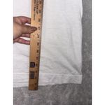 Vineyard Vines  sleeveless white cotton dress casual shirt dress tunic‎ medium Photo 7