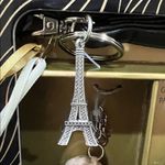 House of Harlow 1960 | Black Mini Bag Leo Set w/ Charms Photo 5