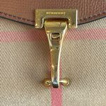 Burberry House Check Small Macken Crossbody Bag - Preowned Photo 6