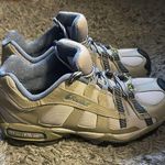 Nautilus Women's Alloy Lite Safety Toe Athletic Work Shoes Hiking Size 9.5 N1354 Photo 0