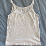 Brandy Melville  White Tank Photo 0