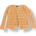 Michael Stars Open Knit Crew Neck Long Sleeve Top
Womens Size M/L Coral Photo 0