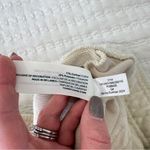 Tommy John French Terry Jogger Hoodie Set Light Cream Size undefined Photo 11