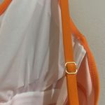 One Piece NWT 3X Island Rays orange  swimsuit Photo 5