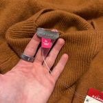 Vince Camuto   NWT Turtleneck‎ Sierra Sweater Oversized Pullover Knit Brown XL Photo 3