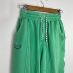 BDG Urban Outfitters Green Cropped Sweatpants Lounge Casual Womens XS Photo 1