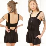 Urban Outfitters  Alice & UO Romper Overall Shorts Photo 1