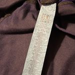 Fabletics  Demi Lovato Purple & Black Sporty Full Length Leggings Sz Small Photo 1