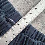 Brandy Melville Womens Joggers Size S Blue One Size Tapered Comfy Athletic Photo 3