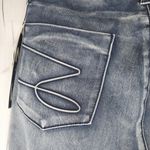 Seven7 Seven High Rise Skinny Women's Blue Jeans Size 12 NWT Photo 9