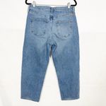 AYR  The Beat Drop Limited Edition Barrel Leg Jeans Love Struck Wash Photo 3