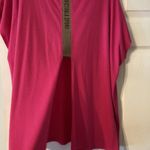 PINK - Victoria's Secret Victoria Sport size XL shirt in excellent condition Photo 3