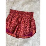 Vitality x Cosmopolitan Vista Shorts Wildberry Size Small Orange Photo 2