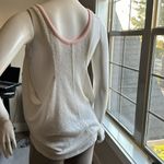 We The Free Free People Knit Sheer Oversized Tank Photo 2