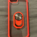 7G/8G/SE Case Red Photo 0