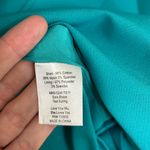 Show Me Your Mumu Ezra Blazer in Teal Suiting - Size L Photo 4