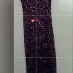 Wild Fable  S Sequin Spaghetti Strap Dress Photo 1