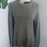 Kenar  Back button Wool Blend Sweater Photo 0