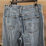 💕FAVORITE DAUGHTER💕 The Masha High Rise Wide Leg Jeans Long Beach Blue 31 NWOT Photo 13