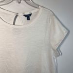 Nautica Capped T Shirt Size Large Photo 2