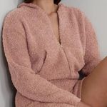 SKIMS  Cozy Zip Up Knit Hoodie  Photo 3