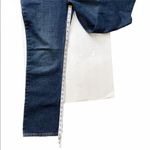 ZENA 80s 90s Vintage Button Fly Blue Jeans Size 6S Photo 8