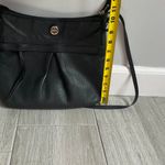 Tory Burch Authentic Black Handbag Photo 5