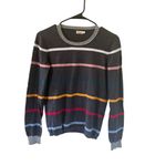 Faherty Surf Sweater Multi Ski Photo 7
