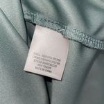 Francesca’s Mi Ami Floral Ruffle Chiffon Cottagecore Prairie Mini Dress Green Me Size M Photo 10