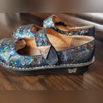 Alegria  Paloma Mary Jane shoe in the "Rave on the Nile" multi-color Size:37/6.5 Photo 5