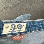 We The Free  by Free people Women Size 29 cut off denim’s cheeku high waist short Photo 6