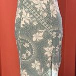 Urban Outfitters NWOT- Green Floral dress Photo 0